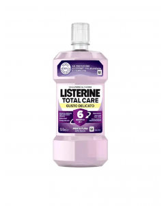 Listerine Total Care Delicato