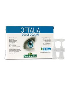 Oftalia Gocce Oculari 5ml