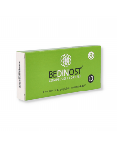 Bedinost 10 Globuli 4tubi