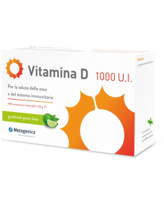 Vitamina D 1000UI 168 Compresse