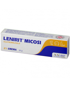 Clotrimazolo Eg 1% Crema 30g