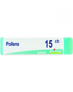 Pollens 15ch Globuli