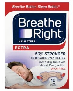 Breath Right Extra Forti 30pz