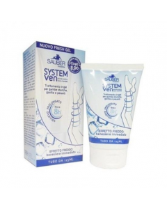 Sauber System Ven Gel 125ml