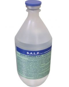 Sodio Cloruro S.a.l.f. 0,9% Soluzione Per Infusione