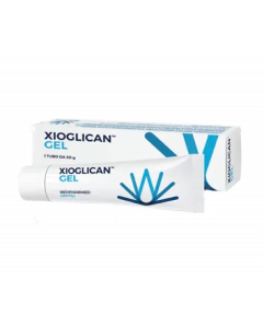 XIOGLICAN GEL 50G