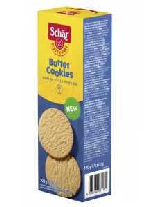 Schar Butter Cookies 100g