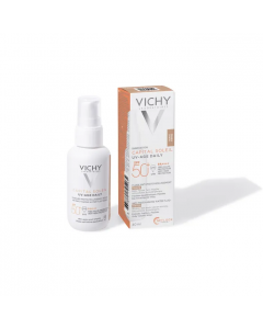 Capital Uv-age Tinted 50+ 40ml