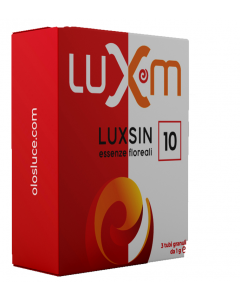 Luxsin 10 Granuli 3g