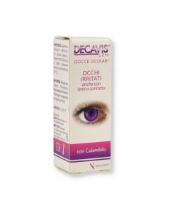 Decavis Len Gocce 15ml