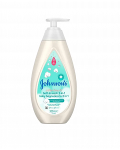 Johnsons Baby Cottontouch Bagn