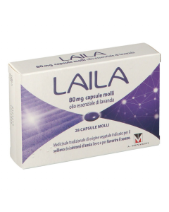 Laila, Capsule Molli