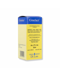 Ginelact Gocce 30ml