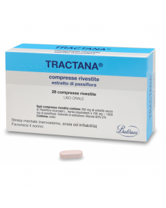 Tractana 28 Compresse Rivestite 200mg