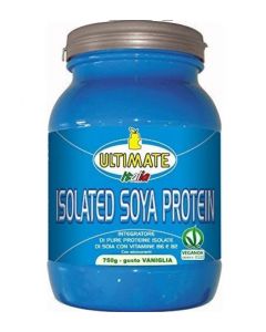 Ultimate Isolated Soya Van750g