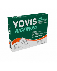 Yovis Rigenera 50+ 10bust