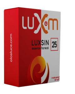 Luxsin 25 Granuli 3g
