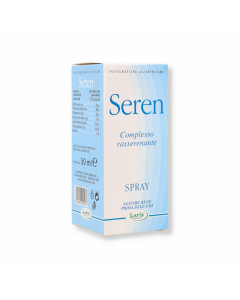 Seren Complesso Rasser Spr50ml