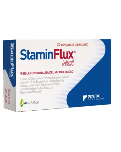 Staminflux Fast 20cpr