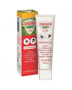 Zanzaker Roll On 10ml
