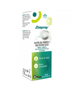 Zaspray Spray Oculare 10ml