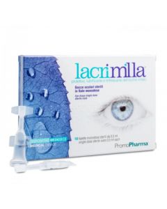 Lacrimilla 20f Monodose 0,5ml