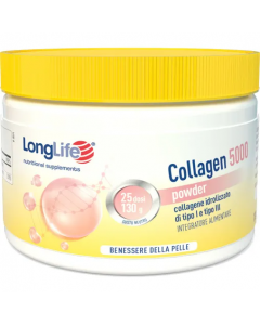 Longlife Collagen 5000 Powder