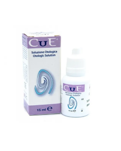 Cue Soluzione Otologica 15ml