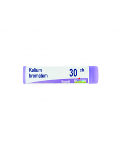 Kalium Bromatum*granuli 30 Ch Contenitore Monodose