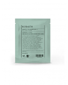 Maschere Viso Purif Rosmarino