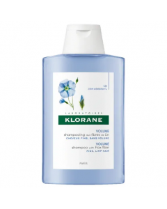 Klorane Shampoo Lino 200ml