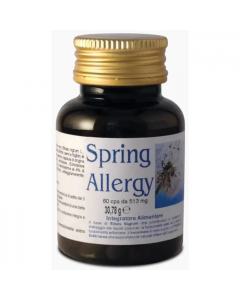 Spring Allergy 60cps