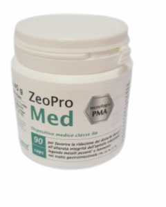 Zeopro Med 90cps