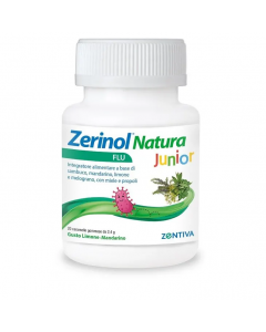 Zerinol Natura Flu J 20caram