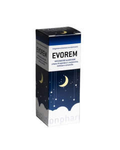 Evorem Gocce 30ml