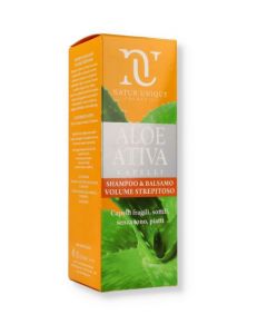 Natur Unique Shampoo Aloe Stre