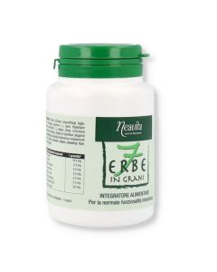 7 Erbe Grani 50g