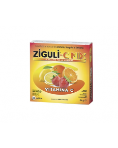 Ziguli C Mix 40 Palline 24 G