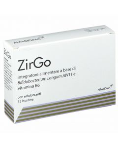 Zirgo 12 Bustine