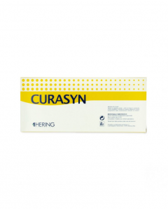 Curasyn 7*granuli 30 Capsule 500 Mg