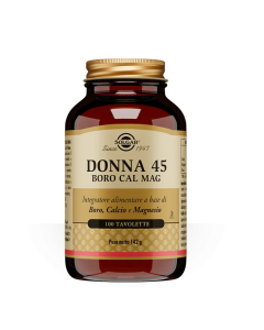 Donna 45 Boro Cal Mag 100tav