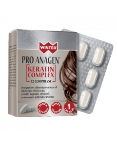 Winter Pro Anagen Kerat Comp32