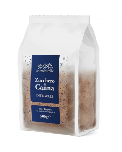 Zucchero Di Canna Intgrale500g