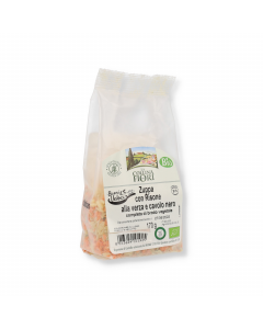 Zuppa Risone Verza/cavolo Bio