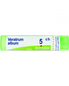 Veratrum Album*80 Granuli 5 Ch Contenitore Multidose