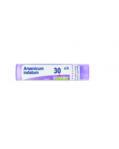 Arsenicum Iodatum*80 Granuli 30 Ch Contenitore Multidose