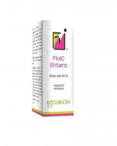 Fmc Entero Gocce Orali 50ml