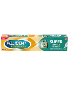Polident Super Tenuta+sigi 40g