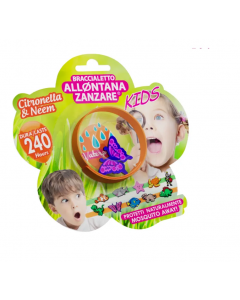 Braccialetto Kids 240 Ore