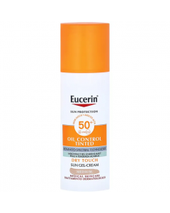 Eucerin Sun Oil Control Tinted
